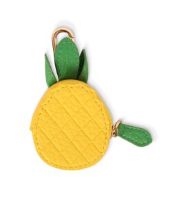Bag Charm Pineapple