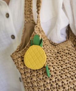 Alternative view of Bag Charm Pineapple