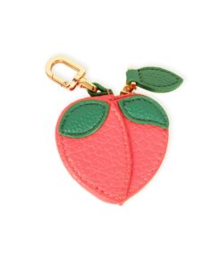 Bag Charm Peach