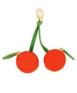 Bag Charm Cherries