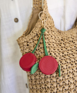 Alternative view of Bag Charm Cherries