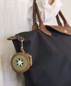 Alternative view of Bag Charm Kiwi