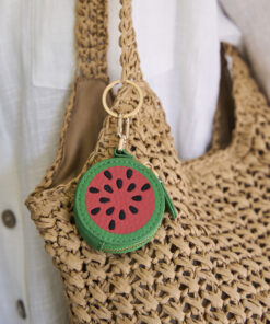 Alternative view of Bag Charm Watermelon