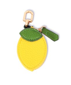 Bag Charm Lemon