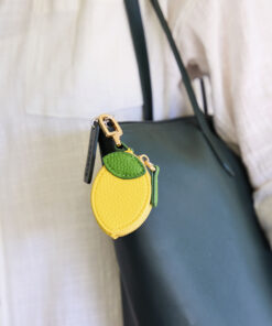 Alternative view of Bag Charm Lemon