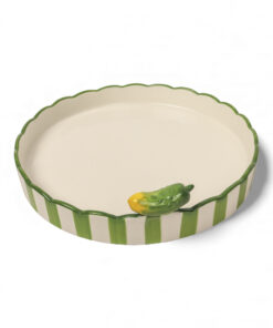 Seaview Stoneware Dill Small Dish