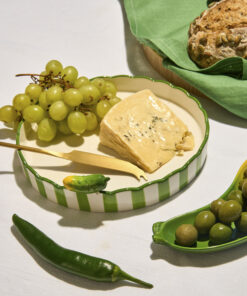 Alternative view of Seaview Stoneware Dill Small Dish