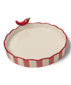 Seaview Stoneware Hot Chilli Dish
