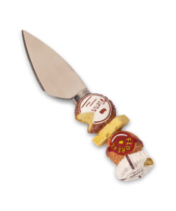 Cheese Knife Vineyard Visions Cheese Stack