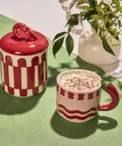 Alternative view of Seaview Stoneware Hot Chilli Mug