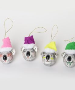 Bauble Set Party Koalas