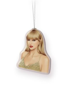 3D Bauble Princess of Pop