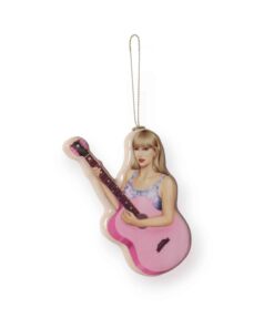 3D Bauble Princess Of Pop Guitar