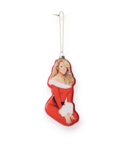 3D Bauble Christmas Diva