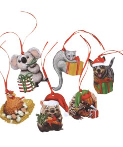Gift Tag Set Garden Giggles