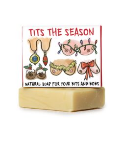 Australian Natural Soap Tits The Season