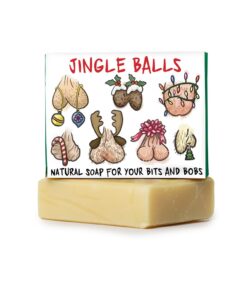 Australian Natural Soap Jingle Balls