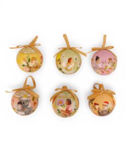 Mini Bauble Box Set The Secret World Of The Bush
