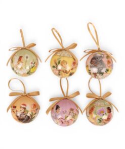Bauble Set The Secret World Of The Bush