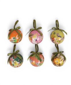 Mini Bauble Box Set Bountiful Harvest