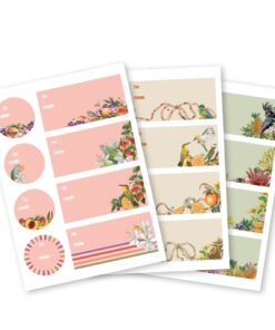 Sticker Pack Bountiful Harvest