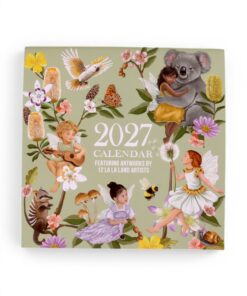 2027 Artists Calendar