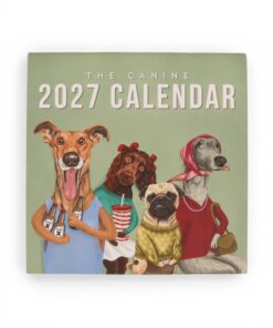 2027 The Canine Calendar