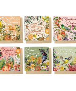 Greeting Card Box Set Bountiful Harvest