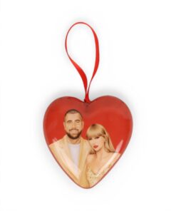 3D Ornament Couple Of The Year