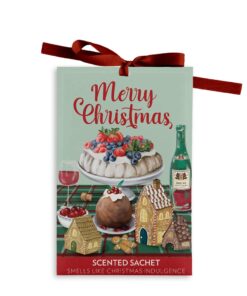 Scented Sachet Christmas Indulgence