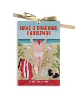 Scented Sachet Cracking Christmas