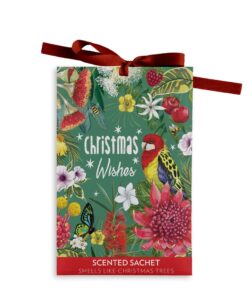 Scented Sachet Christmas Wishes