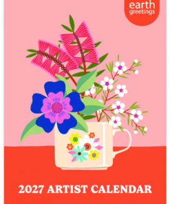 2027 Artist Calendar