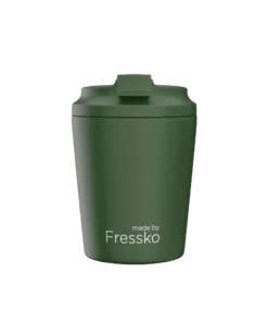 Piccolo Ceramic 120ml/4oz Cup Khaki