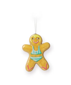 3D Bauble Gingerbread Mum
