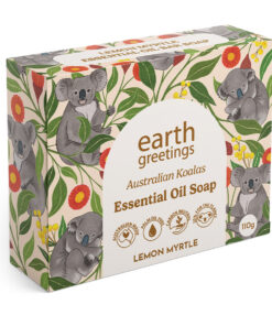 Alternative view of Essential Oil Soap - Australian Koalas