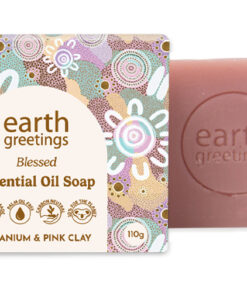 Essential Oil Soap - Blessed