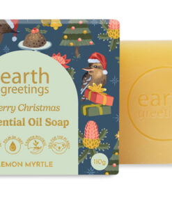Essential Oil Soap - Christmas Creatures