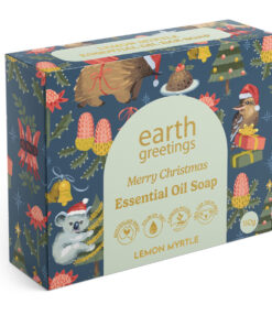 Alternative view of Essential Oil Soap - Christmas Creatures