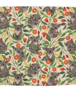 Alternative view of Table Napkins (Set of 2) - Australian Koalas