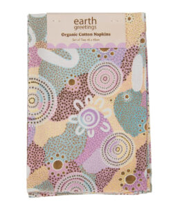 Table Napkins (Set of 2) - Blessed