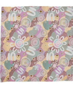Alternative view of Table Napkins (Set of 2) - Blessed