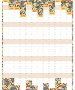 2027 Wall Planner
